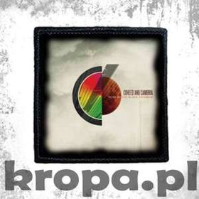 Naszywka  COHEED AND CAMBRIA - YEAR OF THE BLACK RAINBOW 02