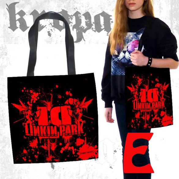 Torba na ramię LINKIN PARK
