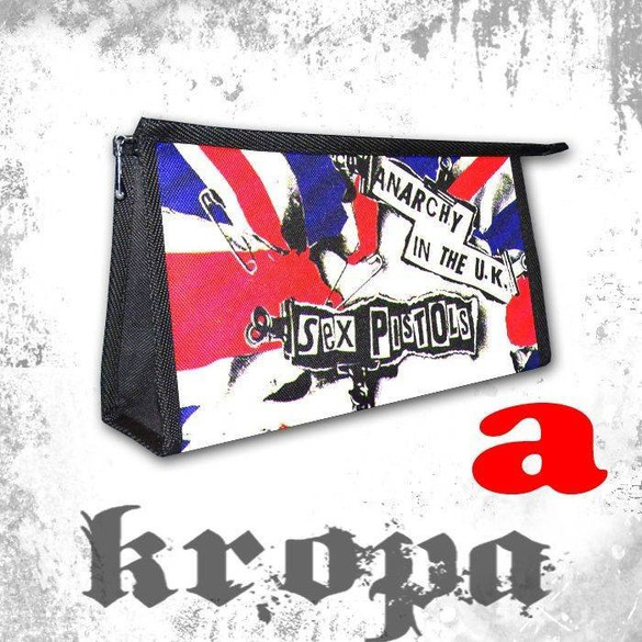 Kosmetyczka SEX PISTOLS
