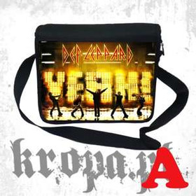 Torba szkolna DEF LEPPARD