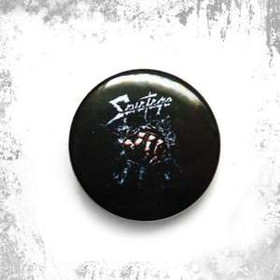 Przypinka  SAVATAGE 01