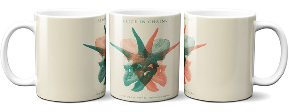 Kubek Alice in Chains