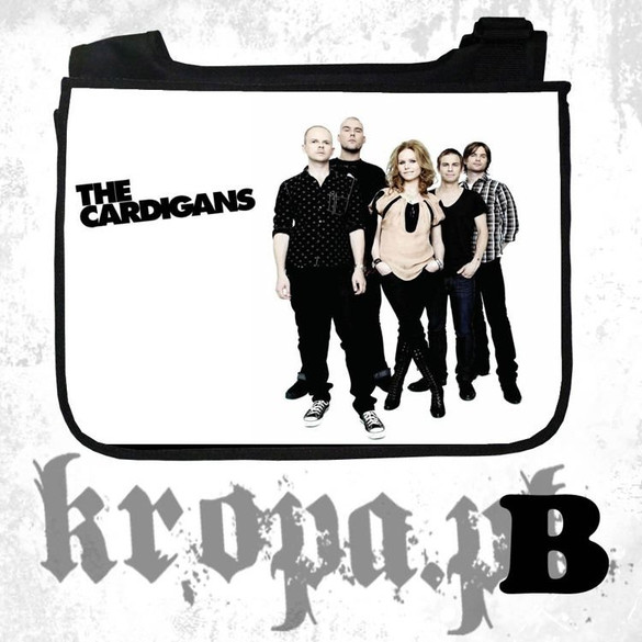 Torba szkolna THE CARDIGANS