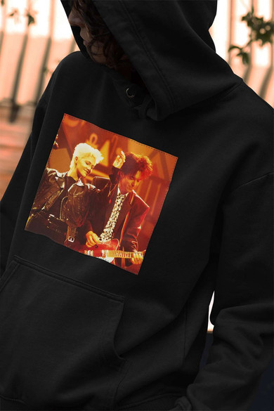 Bluza z naszywką ROXETTE