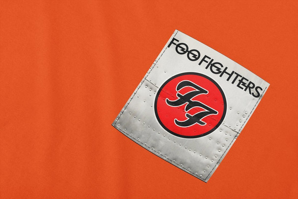 Koszulka z kieszonką Foo Fighters