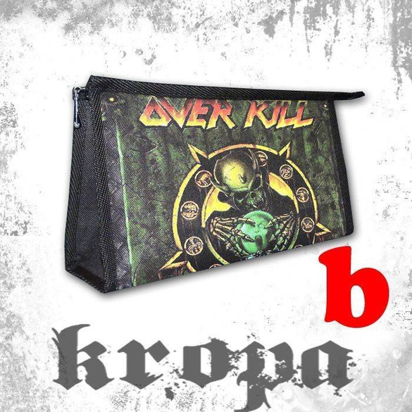 Kosmetyczka-Piórnik OVERKILL