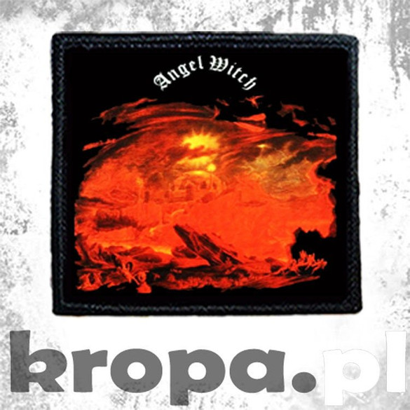 Naszywka ANGEL WITCH