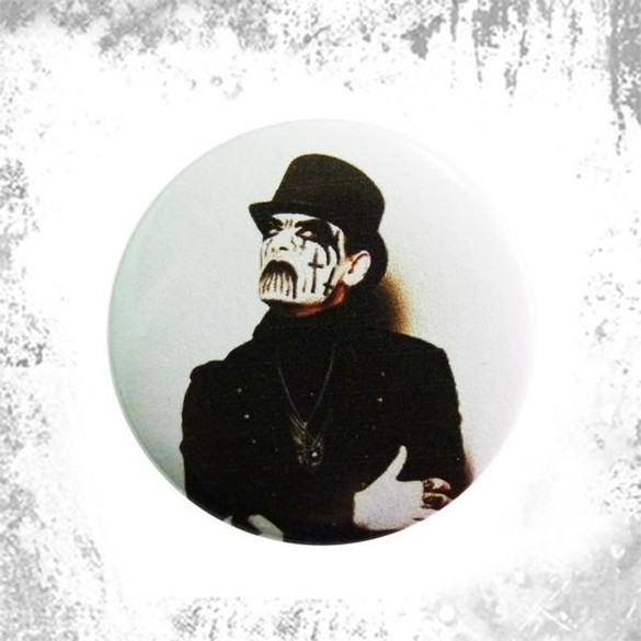 Przypinka KING DIAMOND