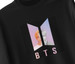 Bluza z naszywką BTS V