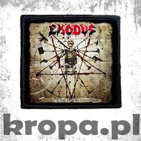 Naszywka EXODUS 01