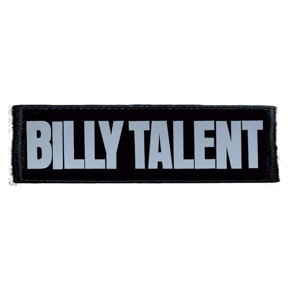 Naszywka BILLY TALENT