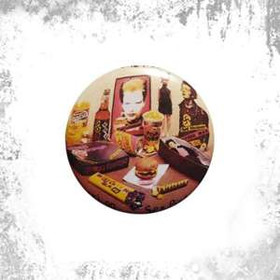 Przypinka SEX PISTOLS - CARRI ON