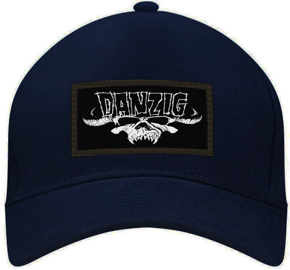 Czapka DANZIG bejsbolówka z naszywką