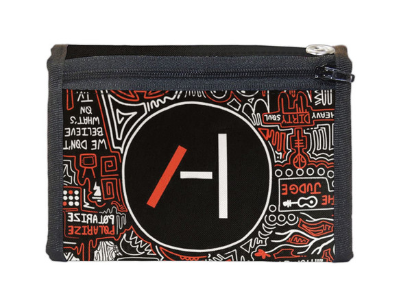 Portfel Twenty One Pilots