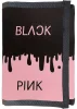 Portfel BlackPink Logo