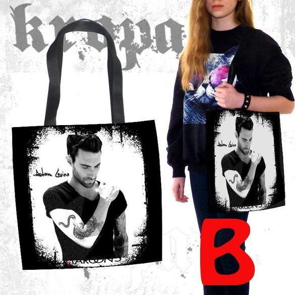 Torba na ramię MAROON 5