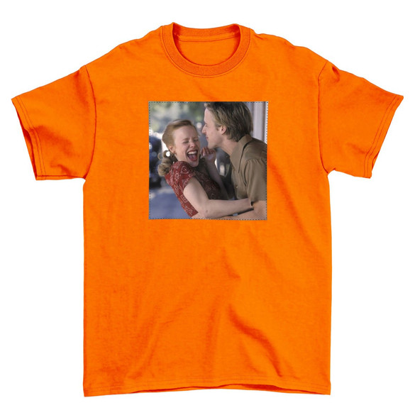 Koszulka z naszywką The Notebook 01