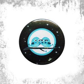 Przypinka  WRÓBELKI