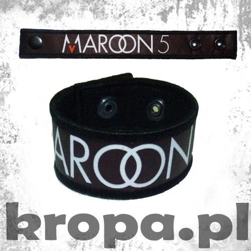 Opaska na rękę - MAROON 5