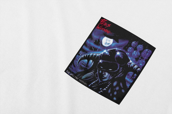 Koszulka z kieszonką Fates Warning