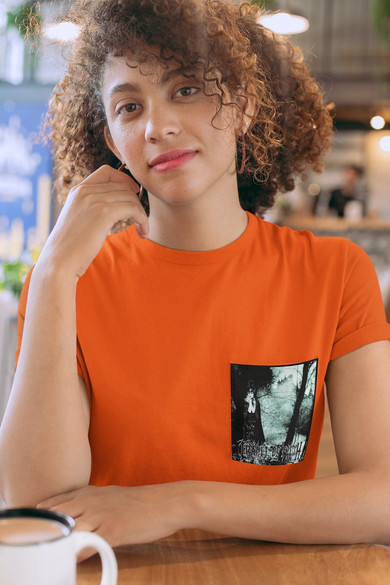 Koszulka z kieszonką Cradle Of Filth