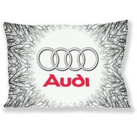 Poduszka AUDI 60x40cm WZORY