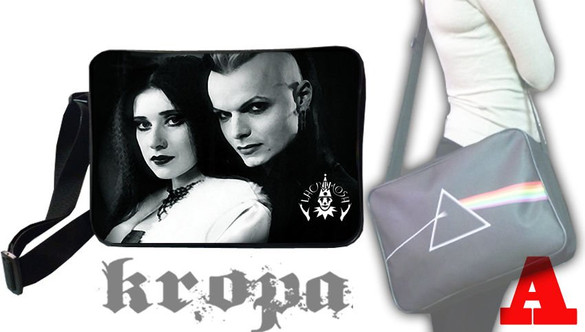 Torba na ramię LACRIMOSA