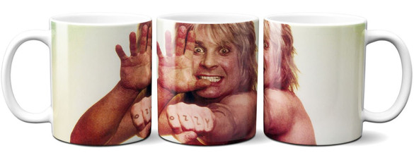 Kubek Ozzy Osbourne