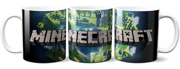 Kubek Minecraft 16