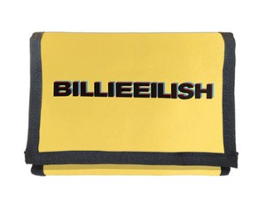 Portfel Billie Eilish