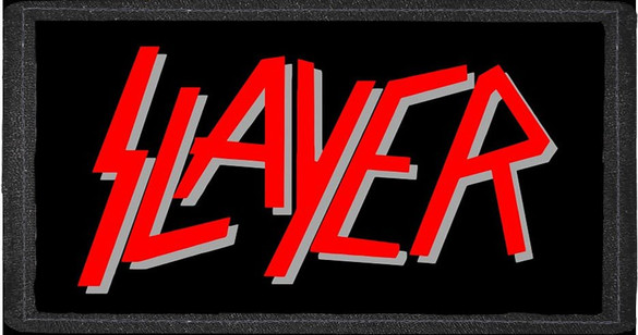 Naszywka SLAYER