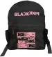 Plecak szkolny BlackPink Jisoo Jennie Rosé Lisa Deadline
