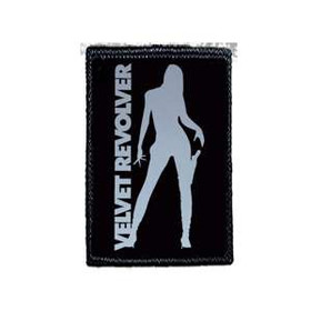 Naszywka VELVET REVOLVER