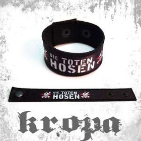 Opaska na rękę - DIE TOTEN HOSEN