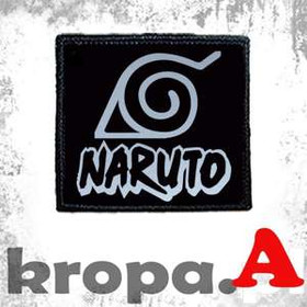 Naszywka NARUTO 01
