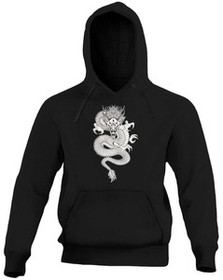 Bluza SMOK CHIŃSKI CHINESE DRAGON 1