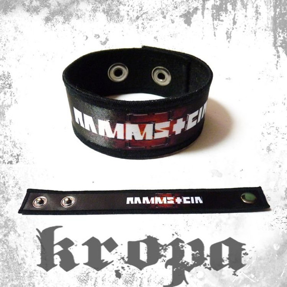 Opaska na rękę - RAMMSTEIN