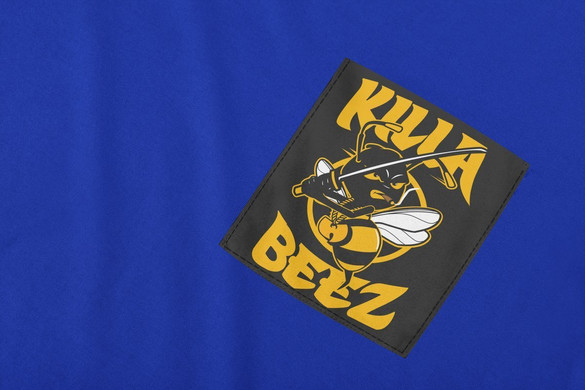 Koszulka z kieszonką  Killa Beez