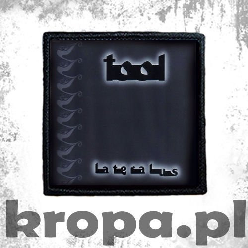 Naszywka TOOL - LATERALUS