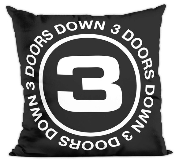Poduszka 3 Doors Down