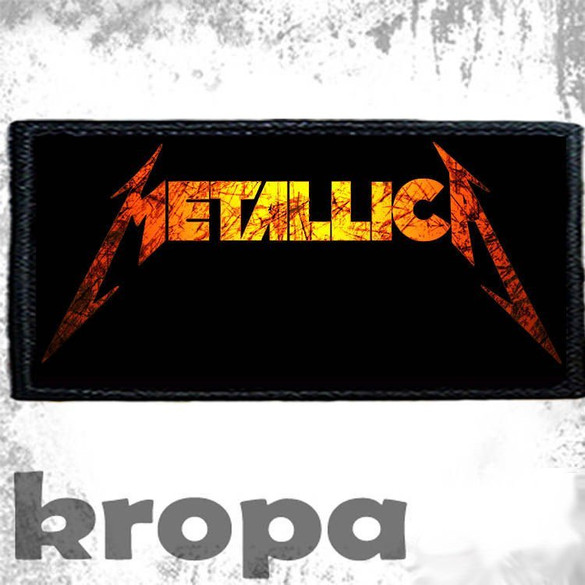 Ekran METALLICA LOGO