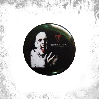 Przypinka SEPTIC FLESH - REVOLUTION DNA