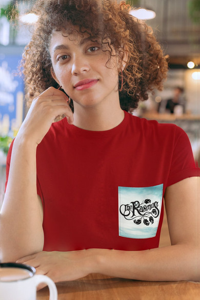 Koszulka z kieszonką The Rasmus