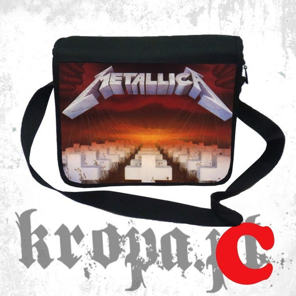 Torba szkolna METALLICA