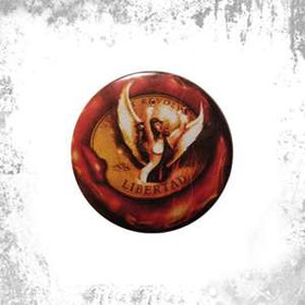 Przypinka VELVET REVOLVER - LIBERTAD