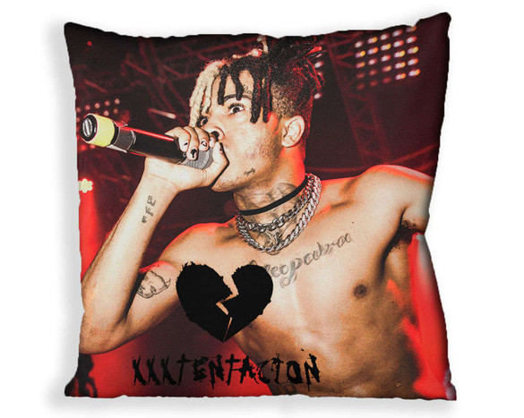 Poduszka  XXXTENTACION 40x40 