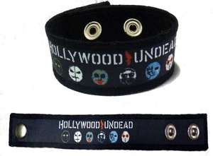 Opaska na rękę - HOLLYWOOD UNDEAD