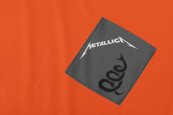 Koszulka z kieszonką METALLICA 06