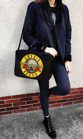 Torba na ramię GUNS N' ROSES