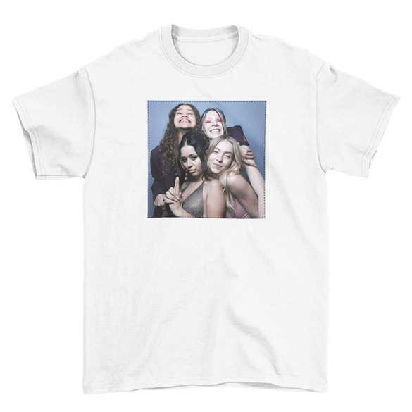 Koszulka z naszywką Euphoria Ladies